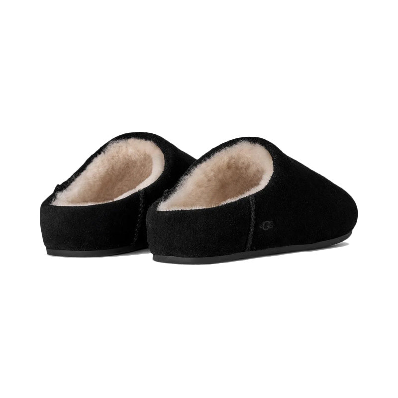 UGG Elea Slip-On Slippers - Black