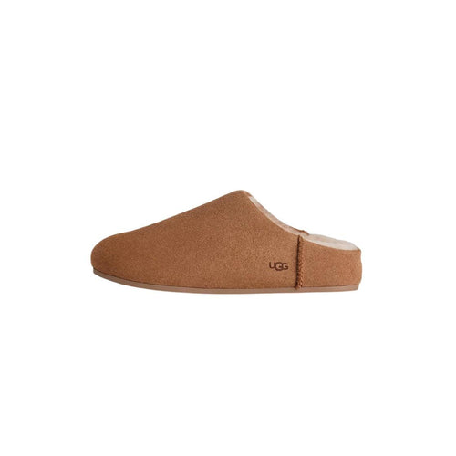 Chaussons Slippers Ugg Elea Slip-On - Marron Foncé