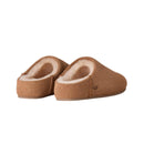 Chaussons Slippers Ugg Elea Slip-On - Marron Foncé