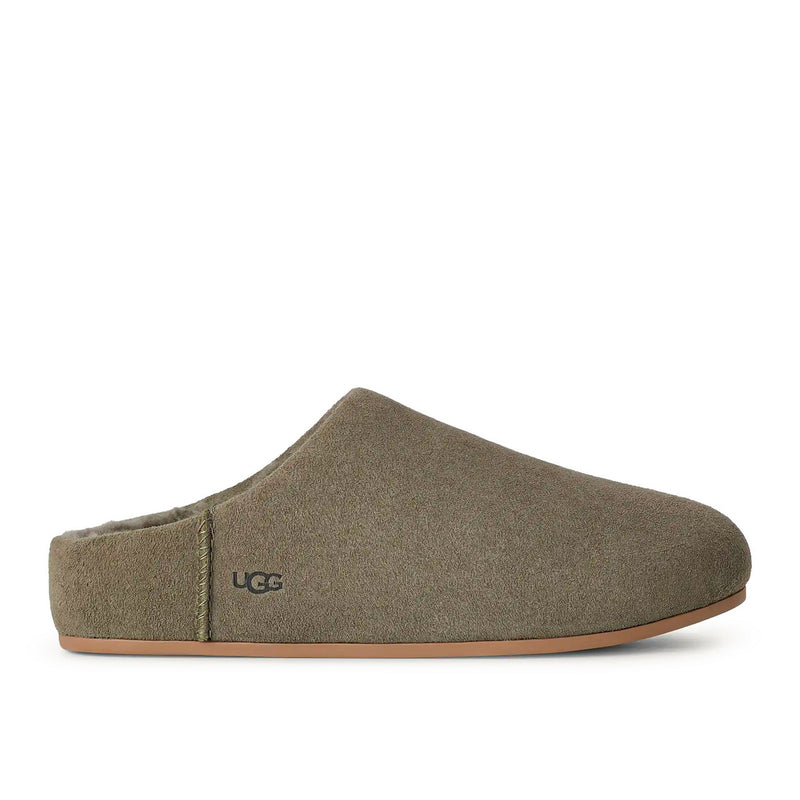 Zapatilla UGG Elea Slip-On Verde Musgo (Mujer)