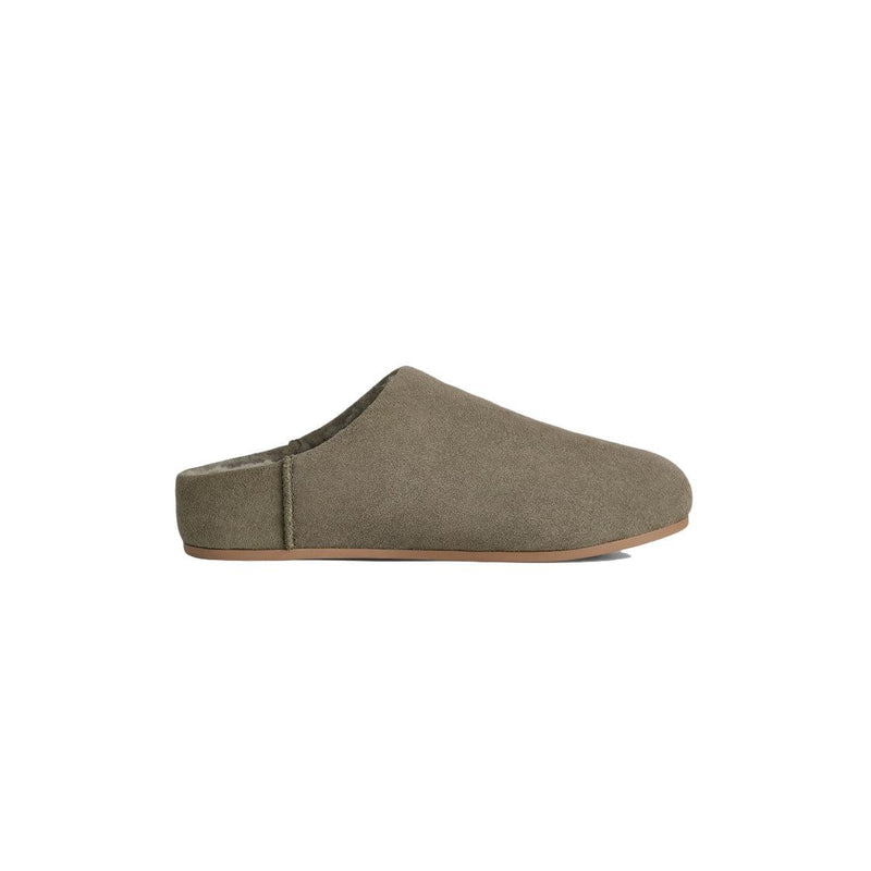 Chaussons Slippers Ugg Elea Slip-On - Moss Green