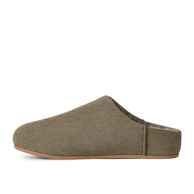 Zapatilla UGG Elea Slip-On Verde Musgo (Mujer)