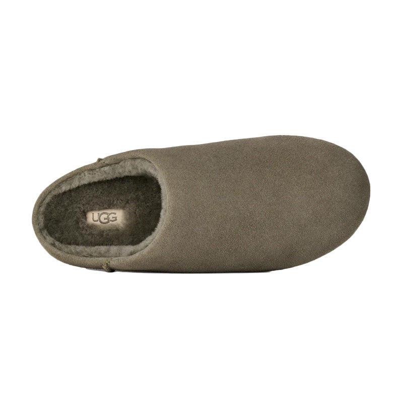 UGG Elea Slip-On Slippers - Moss Green