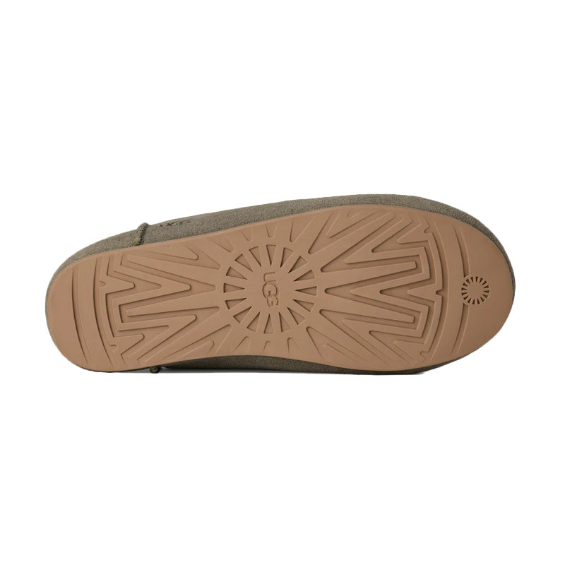 UGG Elea Slip-On Slippers - Moss Green