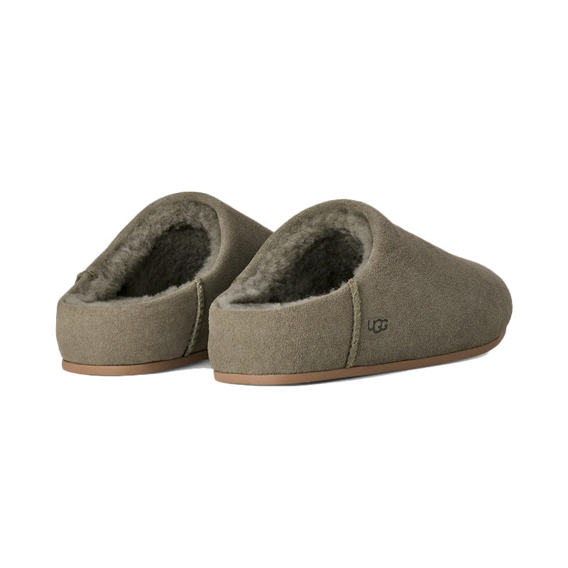 UGG Elea Slip-On Slippers - Moss Green