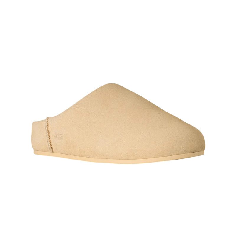 Chaussons Slippers Ugg Elea Slip-On - Beige Clair