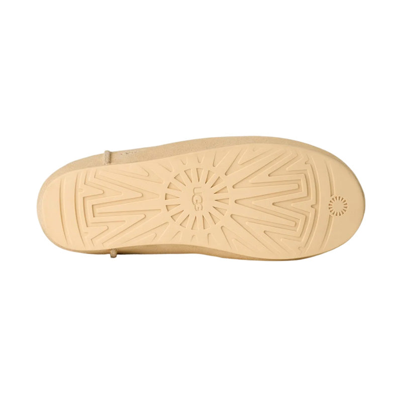 Chaussons Slippers Ugg Elea Slip-On - Beige Clair