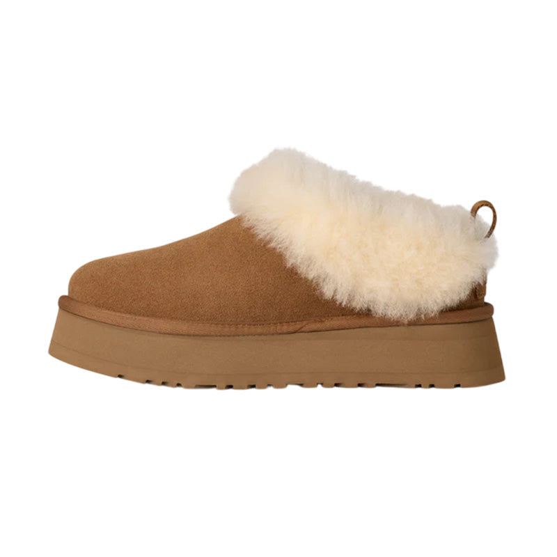 Chaussons Slippers Ugg W Tazzelle - Chesnut