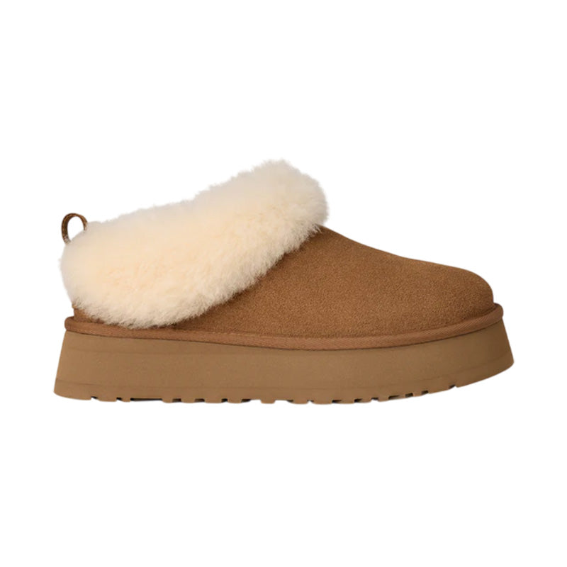 Chaussons Slippers Ugg W Tazzelle - Chesnut