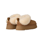 Chaussons Slippers Ugg W Tazzelle - Chesnut