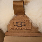 Chaussons Slippers Ugg W Tazzelle - Chesnut