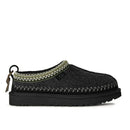 UGG Tasman Biarritz Slipper Black (W)