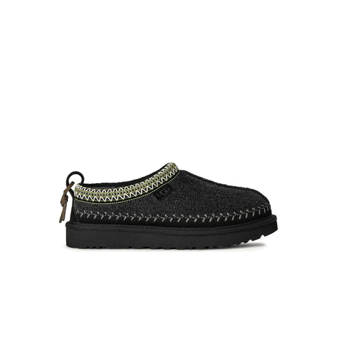 UGG Tasman Biarritz Slipper Black (W)