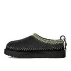 UGG Tasman Biarritz Slipper Black (W) - Black
