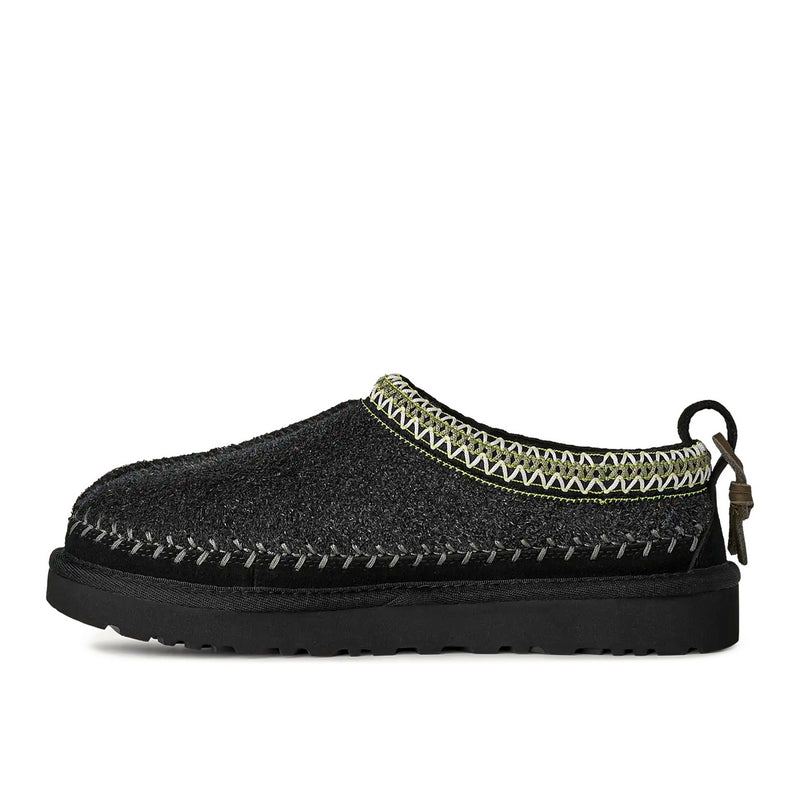 UGG Tasman Biarritz Slipper Black (W)