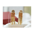 Kit Diy Bijouterie - Mes Boucles D'Oreilles À Franges