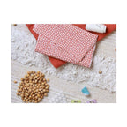 Diy Haberdashery Kit - My Well-Being Hot Water Bottle - Terracotta