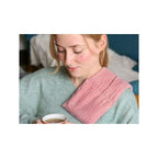 Diy Haberdashery Kit - My Well-Being Hot Water Bottle - Terracotta