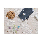 Diy Haberdashery Kit - My Well-Being Hot Water Bottle - Hirondelle