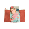 Diy Haberdashery Kit - My Well-Being Hot Water Bottle - Terracotta