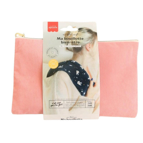 DIY HARDWARE - My Well-being Hot Water Bottle - Hirondelle