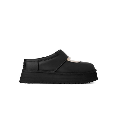 UGG Bea Mary Jane Leather Black (Women'S)