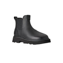 Boots Ugg M Chelsea Lug Leather - Noir