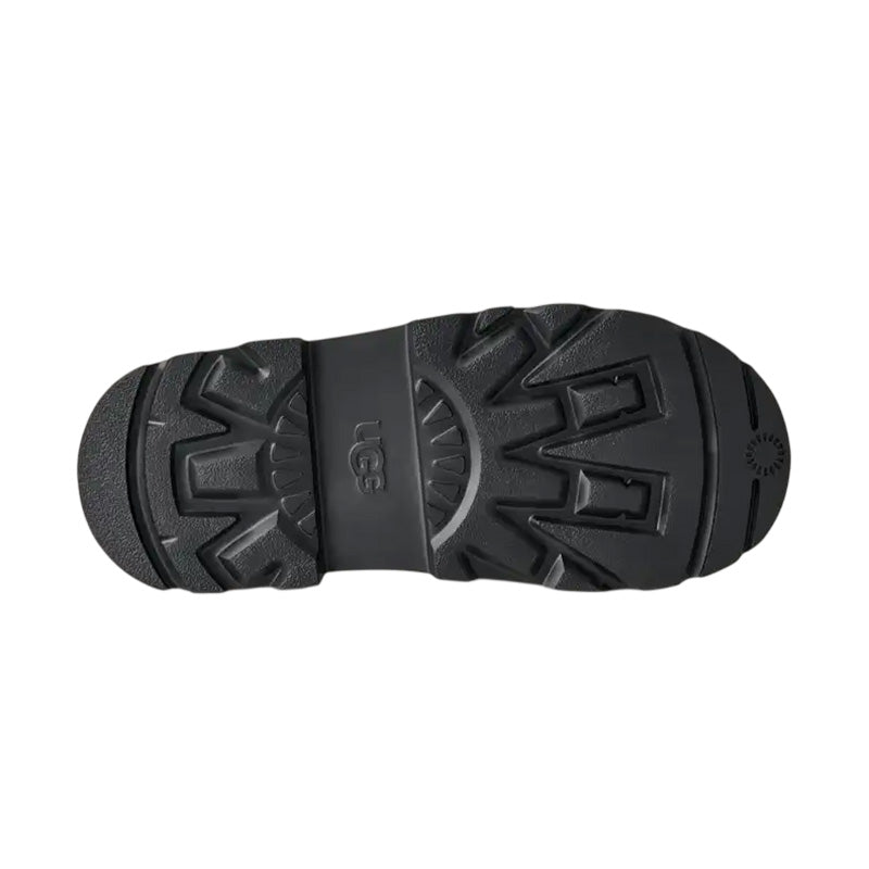 Boots Ugg M Chelsea Lug Leather - Noir