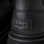 Boots Ugg M Chelsea Lug Leather - Noir