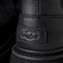 Ugg M Chelsea Lug Leather Boots - Black