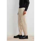Fred Track Trousers - Ecru