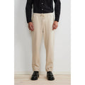 Fred Track Trousers - Ecru