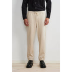 Fred Track Trousers - Ecru