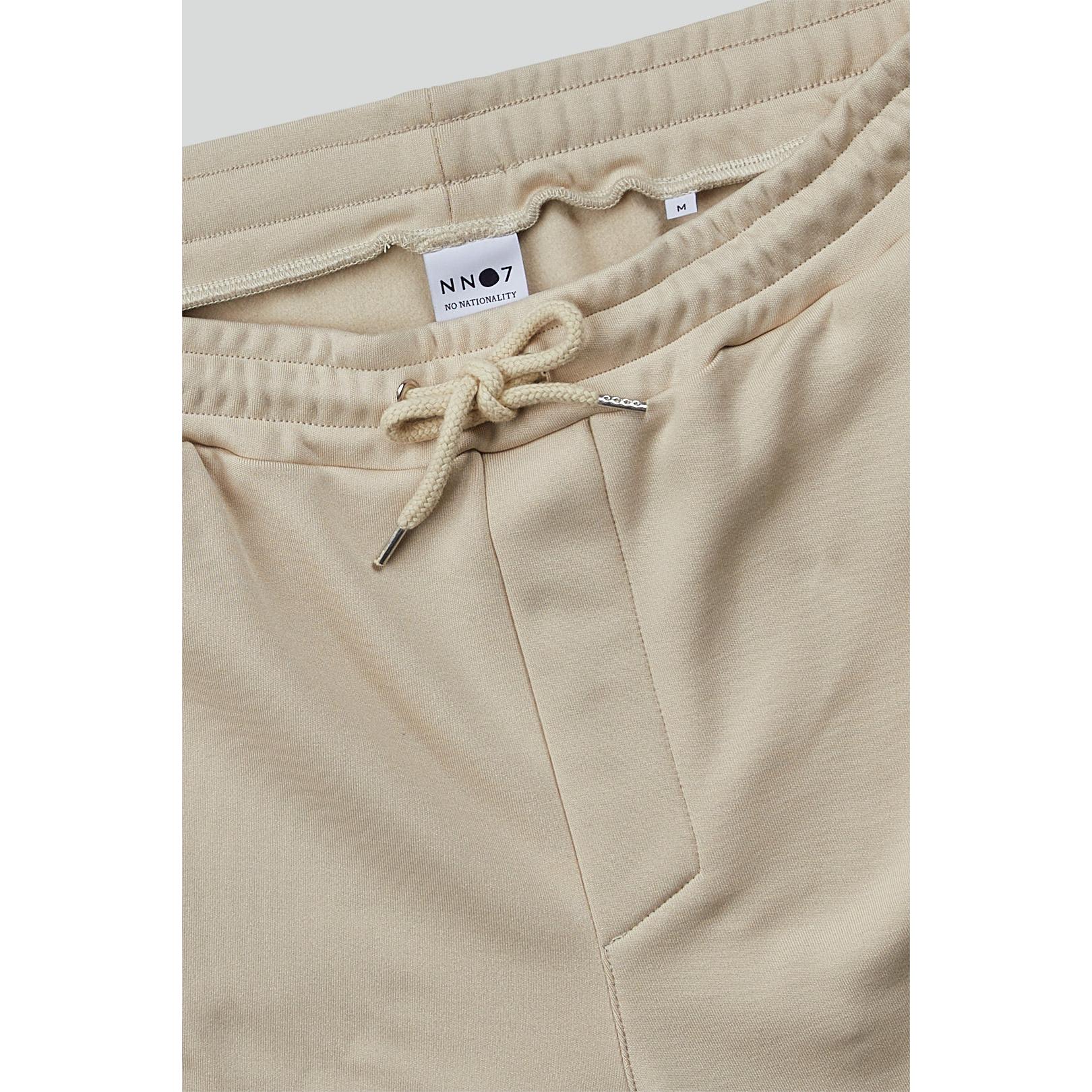 Fred Track Trousers - Ecru