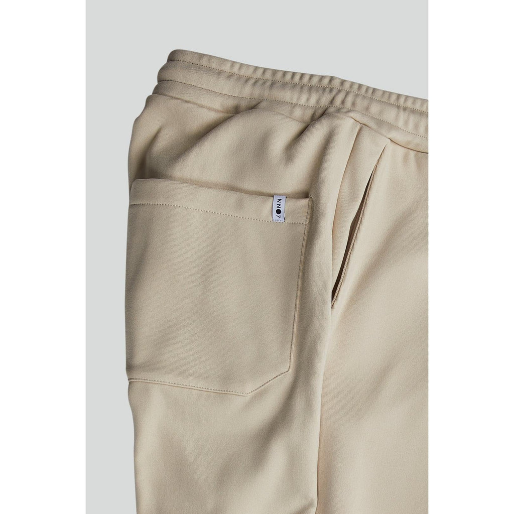 Fred Track Trousers - Ecru