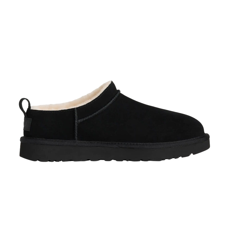 UGG W Classic Micro Slippers - Black