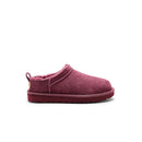 UGG Classic Micro Slipper Burnt Magenta (Mujer)