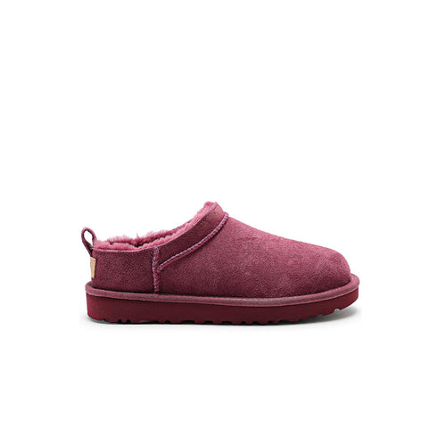 UGG Classic Micro Slipper Burnt Magenta (Women'S) - Rose