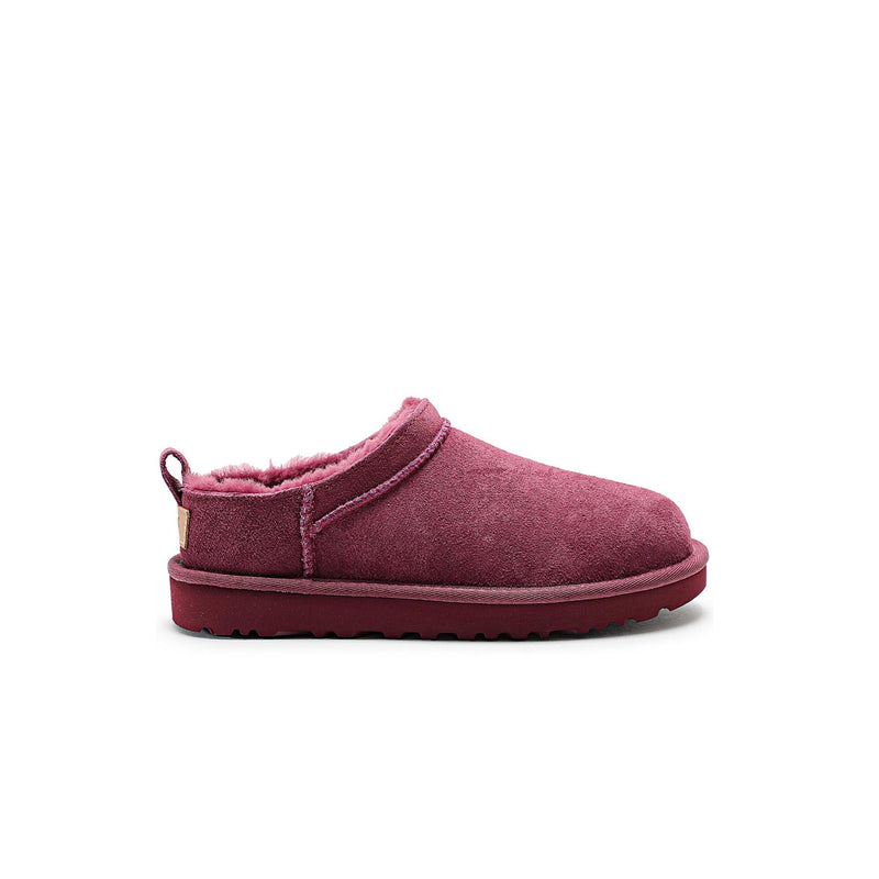 UGG Classic Micro Slipper Burnt Magenta (Mujer)