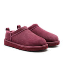 UGG Classic Micro Slipper Burnt Magenta (Mujer)