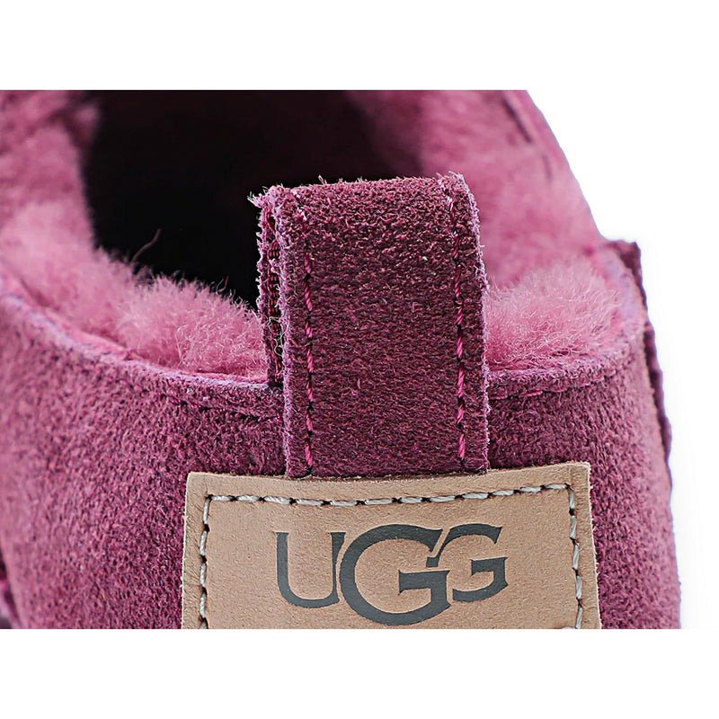 UGG Classic Micro Slipper Burnt Magenta (Mujer)