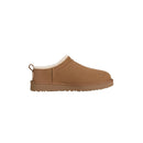 Chaussons Slippers Ugg W Classic Micro - Marron Foncé