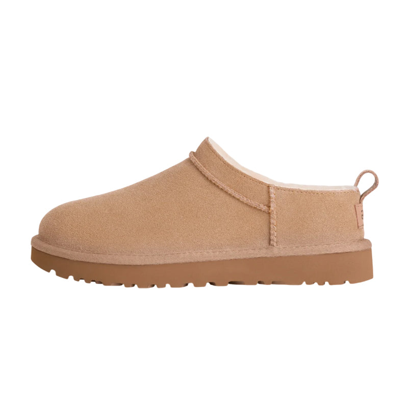 UGG W Classic Micro Slippers - Sand