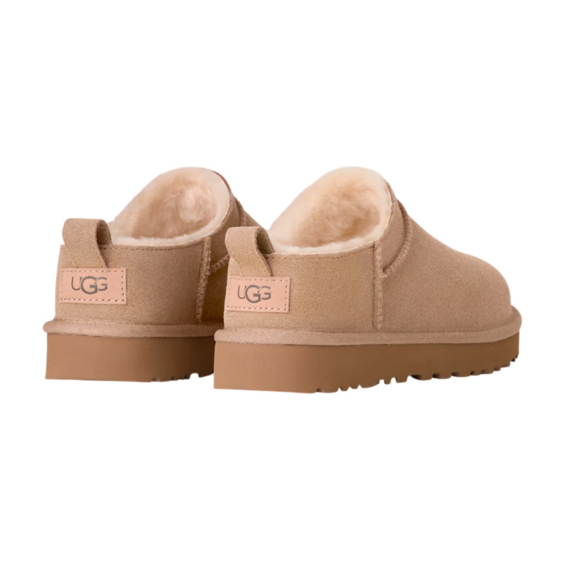 UGG W Classic Micro Slippers - Sand