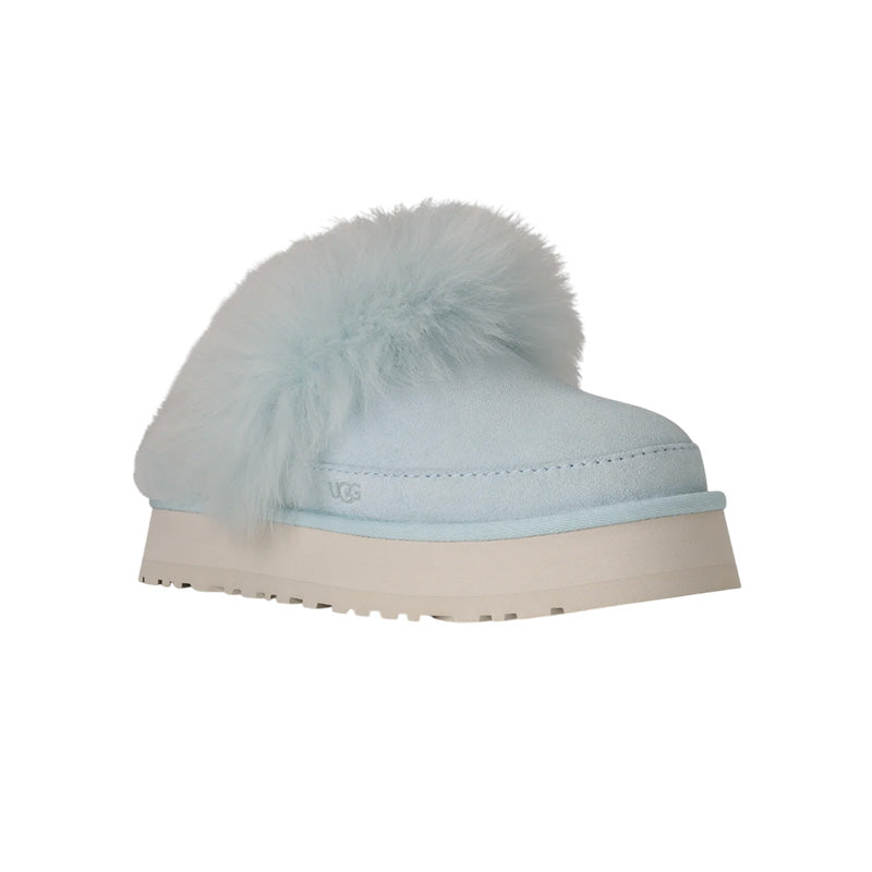 Slippers Ugg Disquette Chalet - Sky Blue