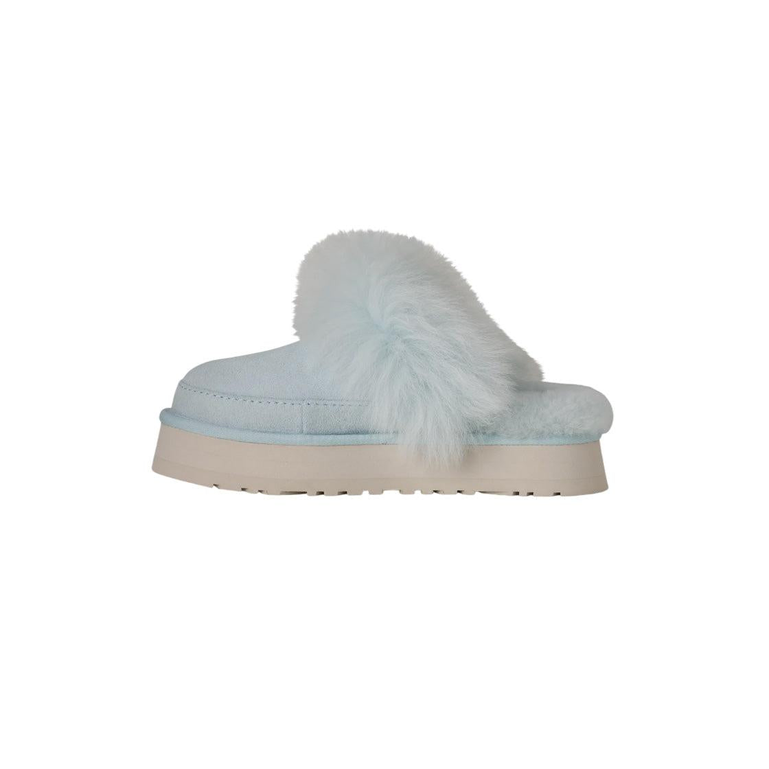 Slippers Ugg Disquette Chalet - Sky Blue