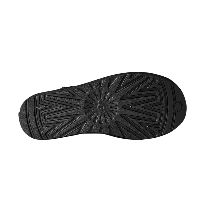 Bottes Ugg W Classic Ultra Mini Leather - Noir
