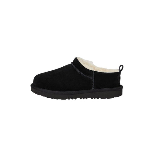 Chaussons Mule Ugg K-Classic Micro - Noir