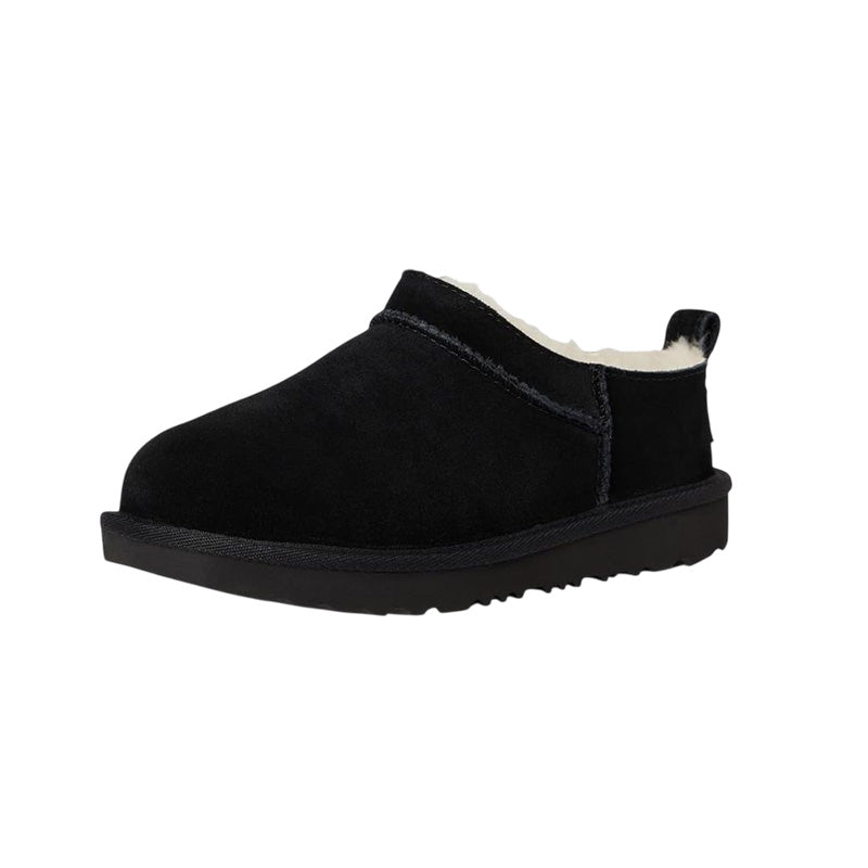 Chaussons Mule Ugg K-Classic Micro - Noir
