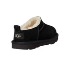 UGG K-Classic Micro Mule Slippers - Black